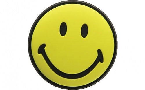 Jibbitz Smiley Brand Smiley Face Crocs