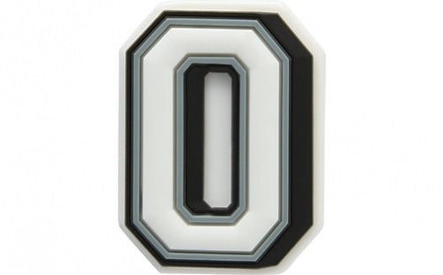 Jibbitz Letter O Crocs