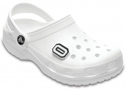 Jibbitz Letter O Crocs