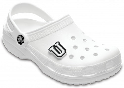 Jibbitz Letter U Crocs