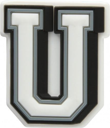 Jibbitz Letter U Crocs