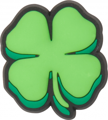 Pin Jibbitz Clover Crocs