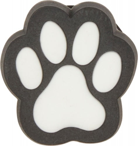 Pin Jibbitz Paw Print Crocs