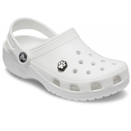 Pin Jibbitz Paw Print Crocs