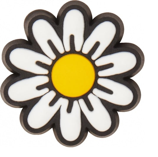 Pin Jibbitz Daisy Crocs