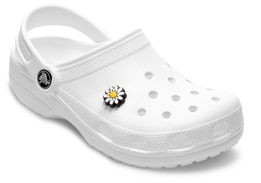 Pin Jibbitz Daisy Crocs