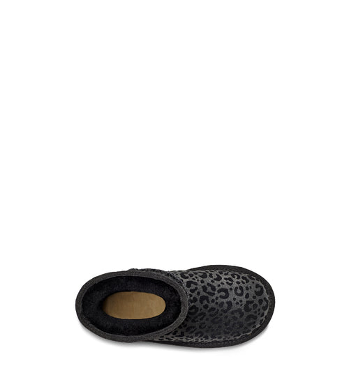 Cizme UGG Classic II Glitter Leopard EU 31- EU 35