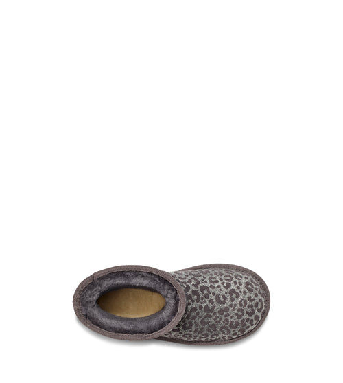 Cizme UGG Classic II Glitter Leopard EU 23.5 - EU 30