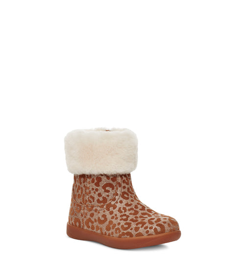Cizme UGG Jorie II Glitter Leopard EU 22- EU 30