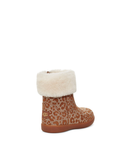 Cizme UGG Jorie II Glitter Leopard EU 22- EU 30