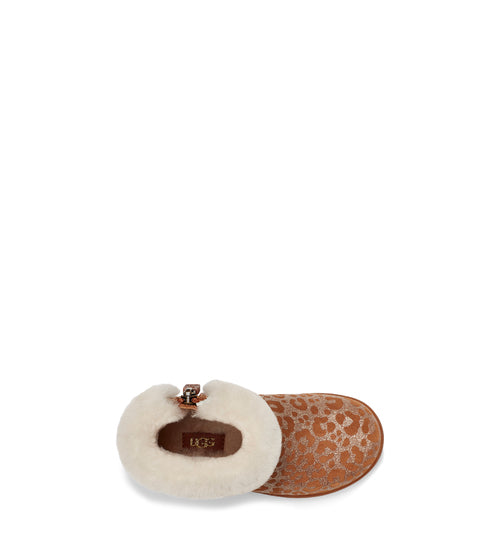 Cizme UGG Jorie II Glitter Leopard EU 22- EU 30