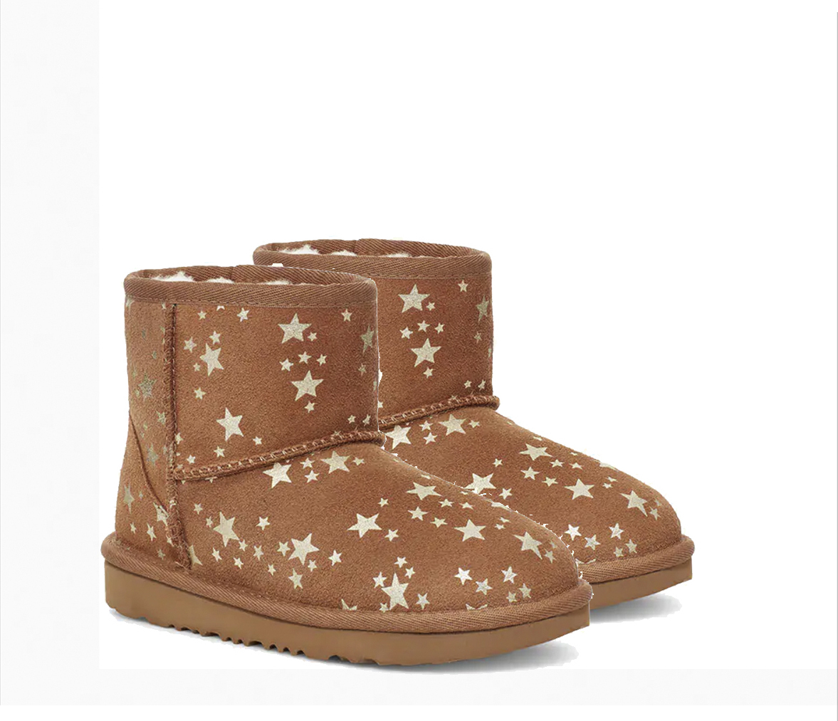 Cizme UGG Classic Mini II Stars EU 31 - EU 35