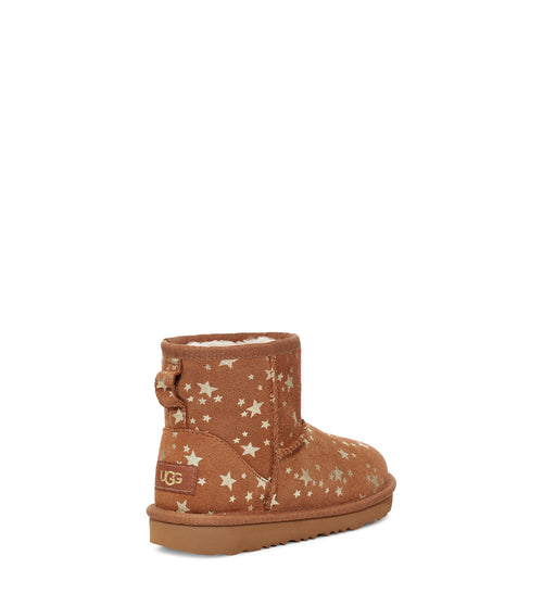 Cizme UGG Classic Mini II Stars EU 31 - EU 35