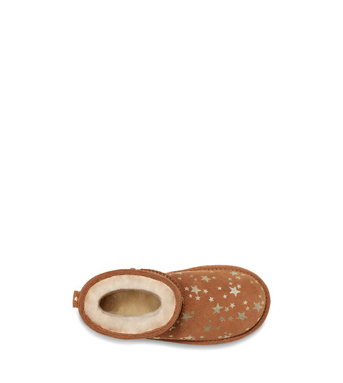 Cizme UGG Classic Mini II Stars EU 31 - EU 35
