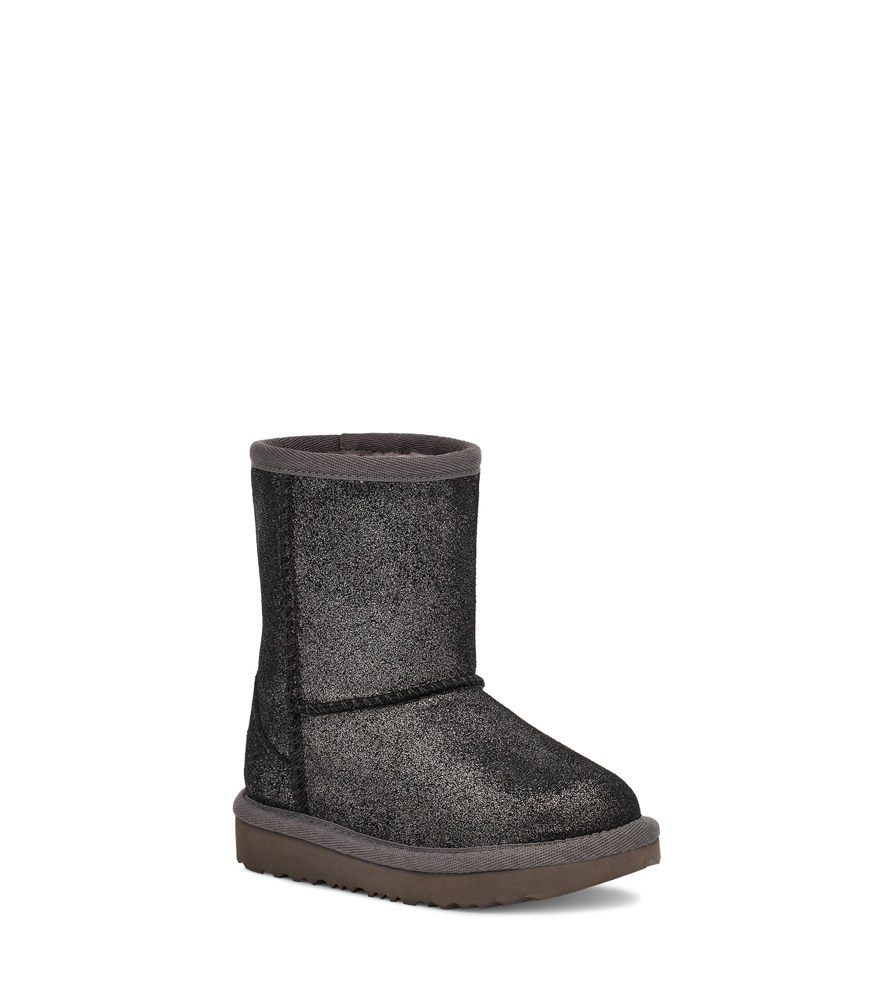 Cizme UGG Classic II Metallic Glitter EU 31- EU 35