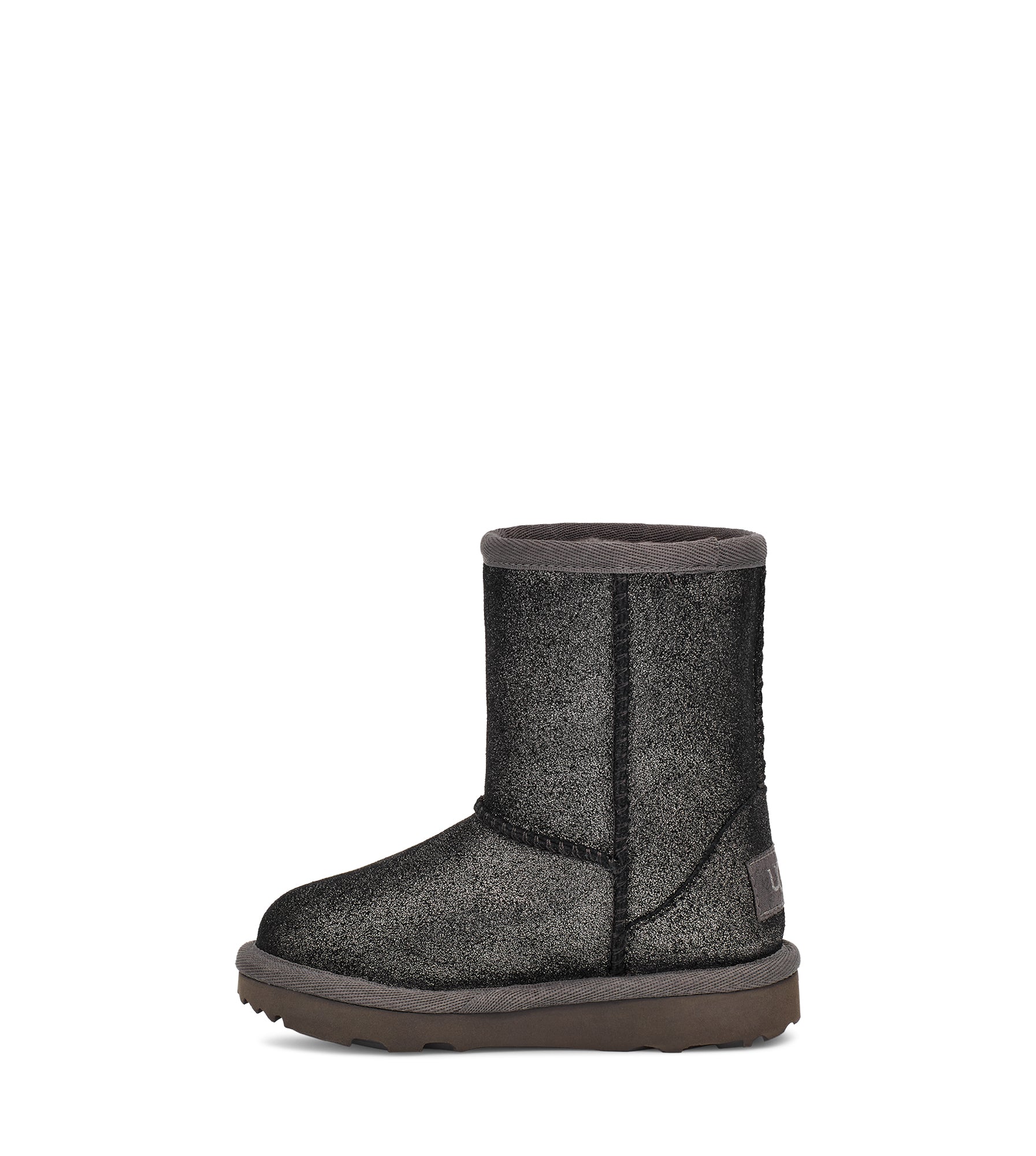 Cizme UGG Classic II Metallic Glitter EU 31- EU 35