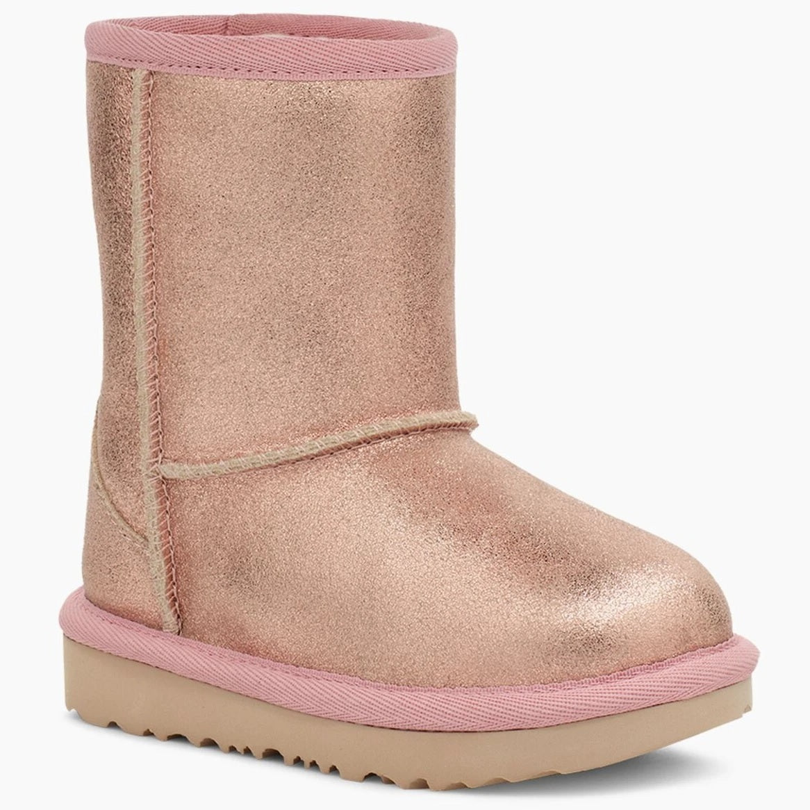 Cizme UGG Classic II Metallic Glitter EU 22- EU 30