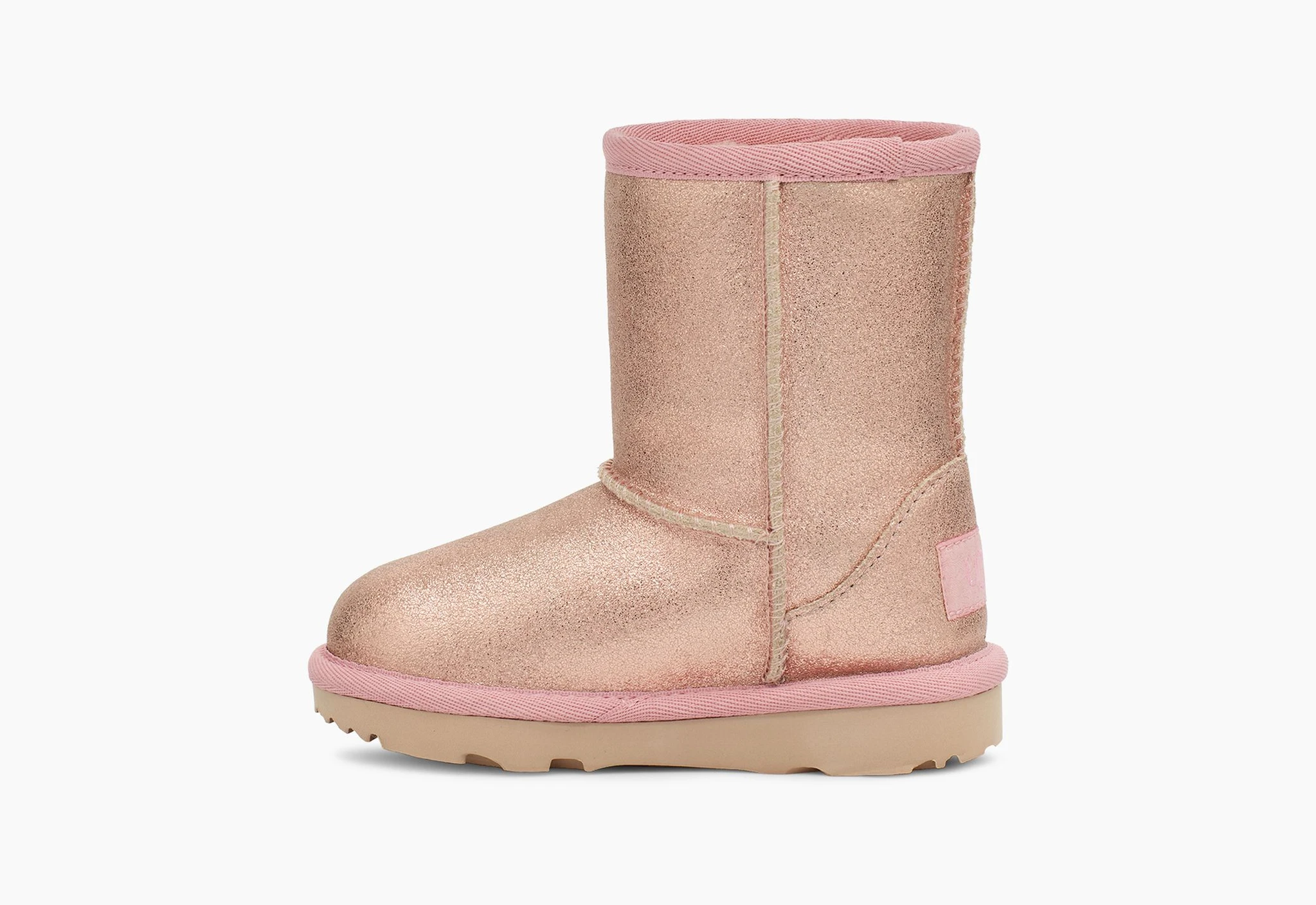 Cizme UGG Classic II Metallic Glitter EU 22- EU 30