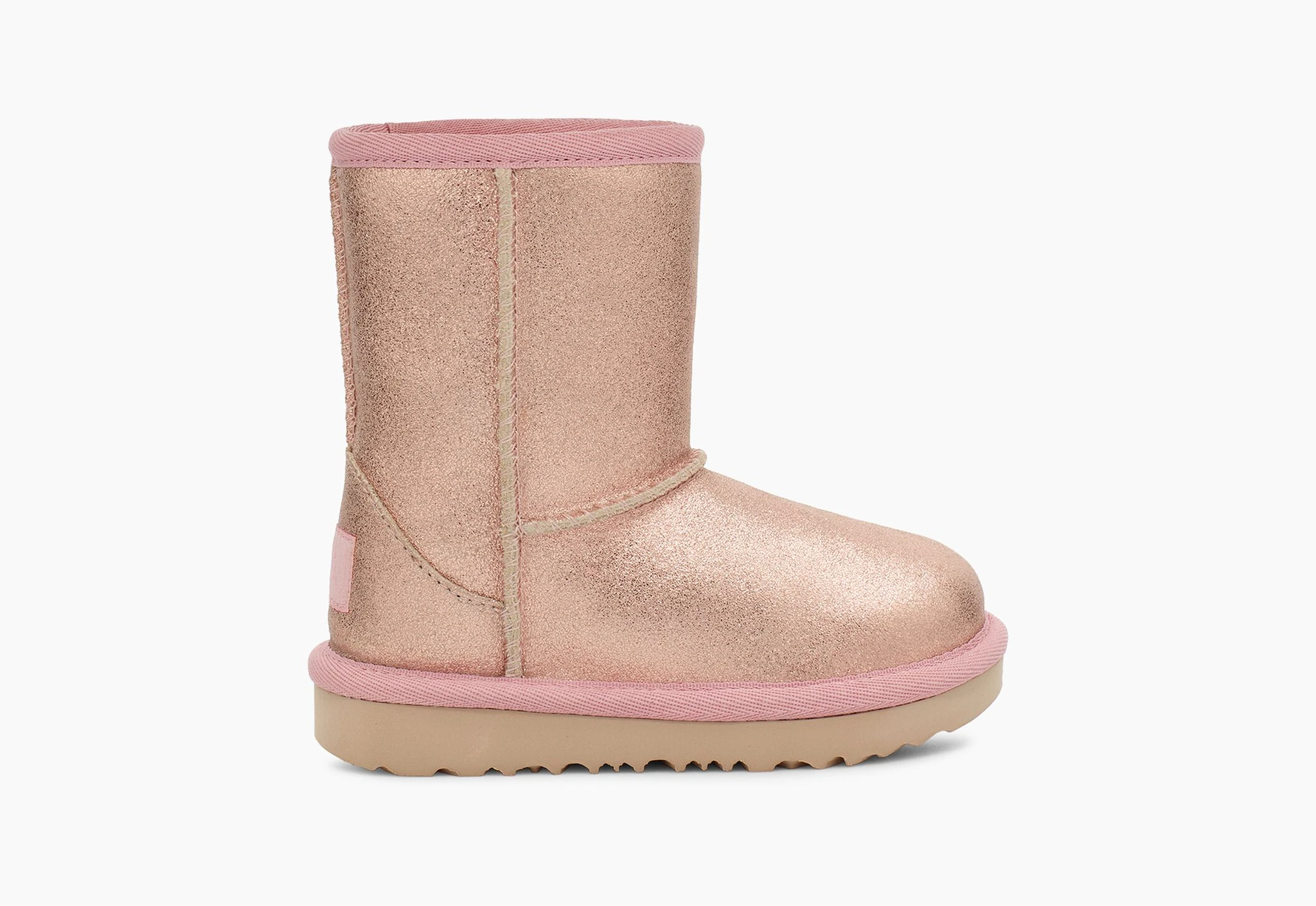 Cizme UGG Classic II Metallic Glitter EU 22- EU 30