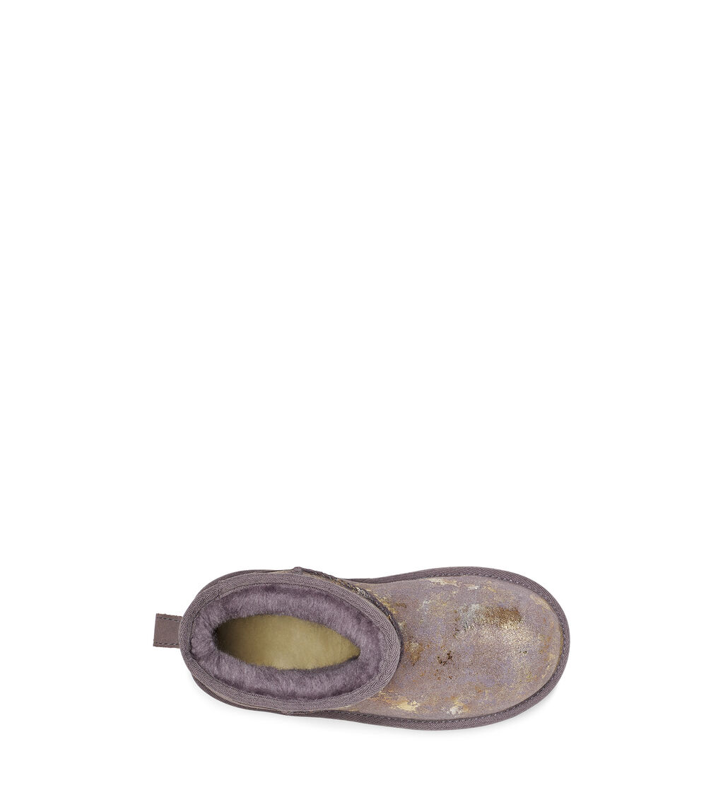 Cizme UGG Classic Mini II Gold Wash EU 31- EU 35