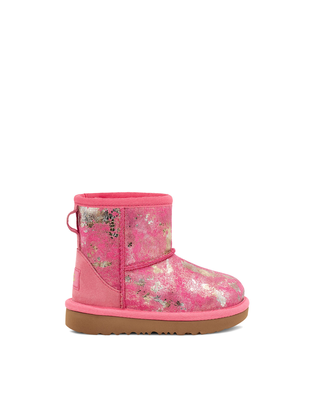 Cizme UGG Classic Mini II Gold Wash EU 22- EU 30