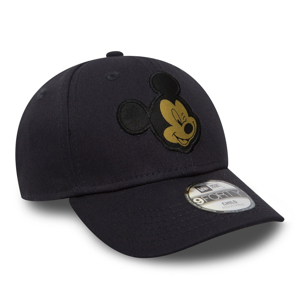 Sapca New Era 9FORTY Mickey Mouse 6-12 ani