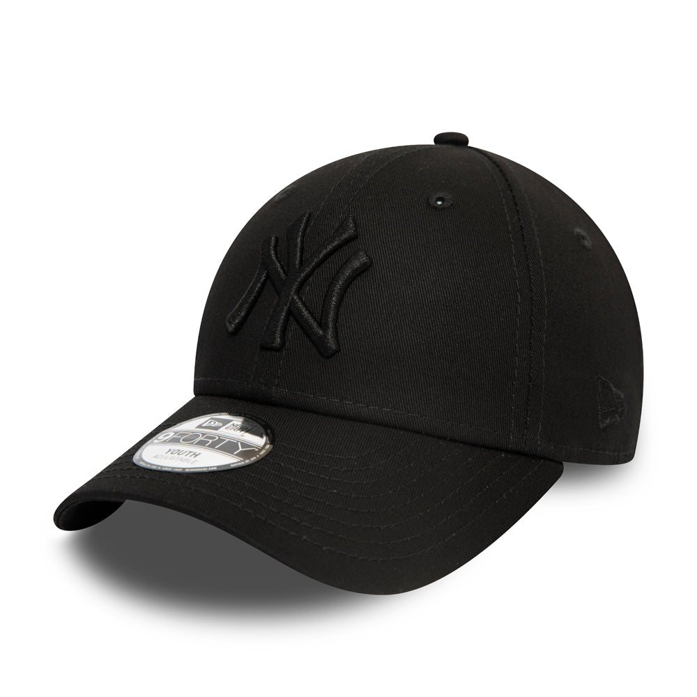 Sapca New Era 9FORTY New York Yankees League Essential 4-12 ani