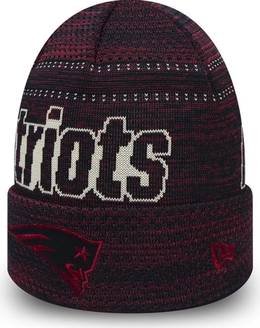 Caciula New Era New England Patriots Engineered Fit 13-16 ani