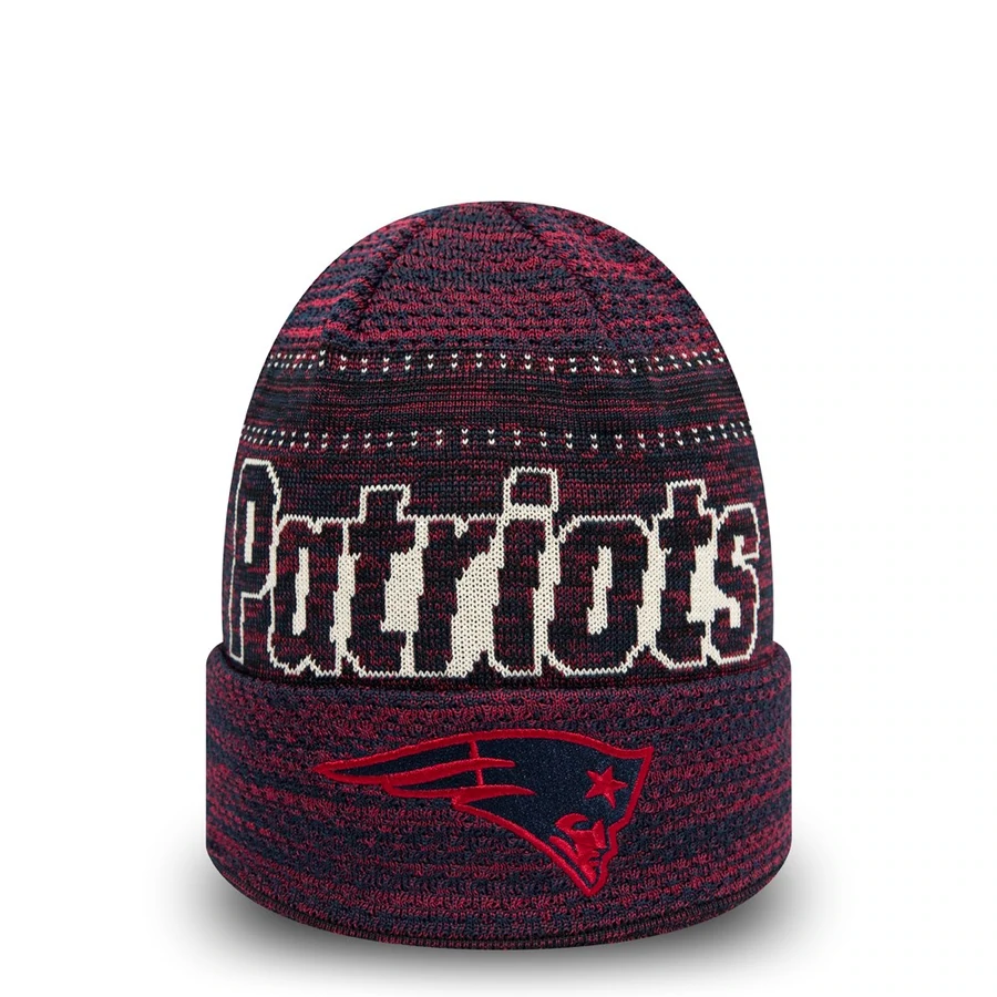 Caciula New Era New England Patriots Engineered Fit 13-16 ani