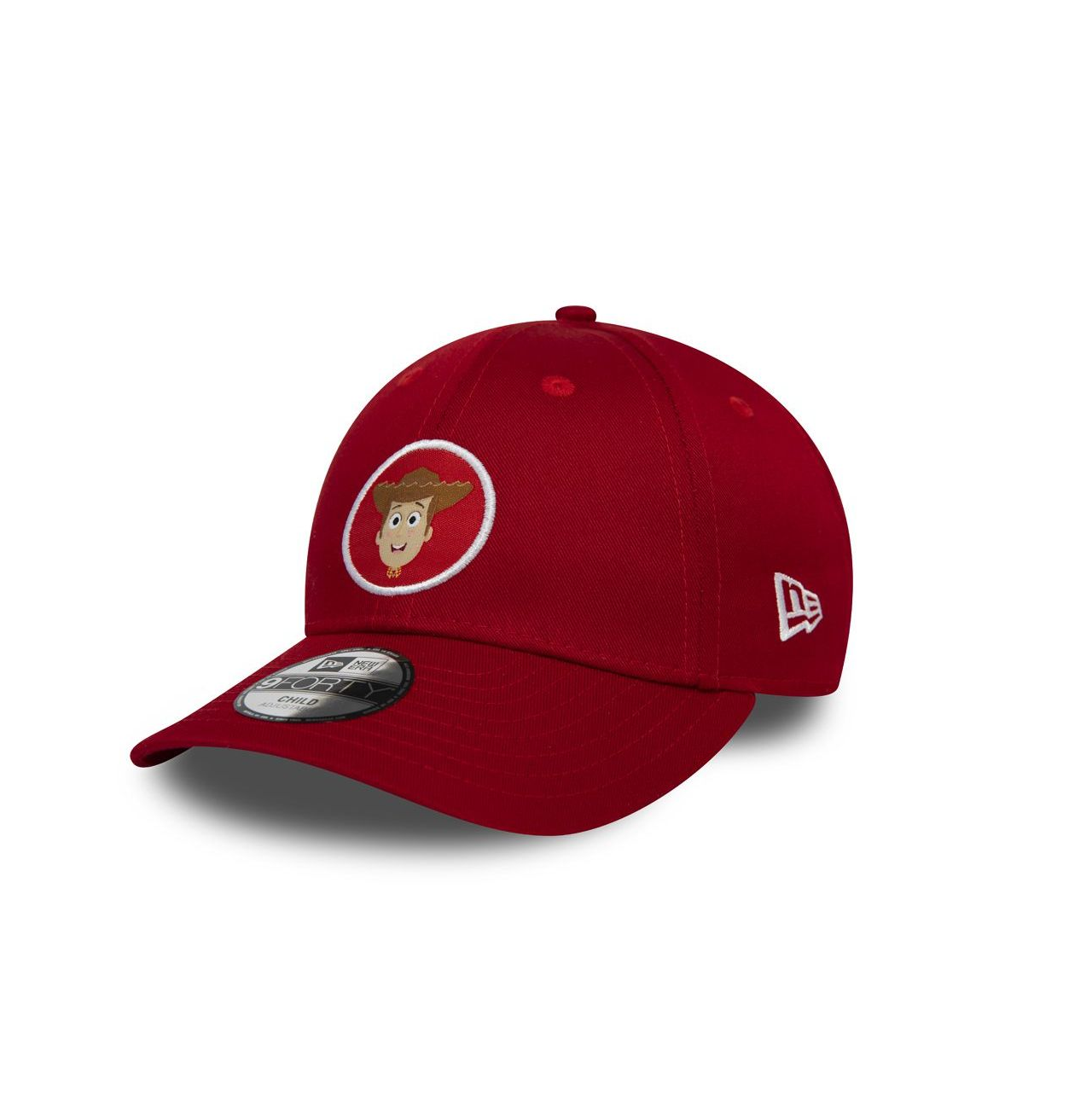 Sapca New Era 9FORTY Toy Story Woody 2-12 ani