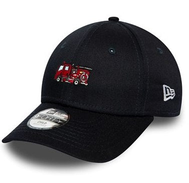 Sapca New Era 9FORTY Transport Firetruck 4-12 ani