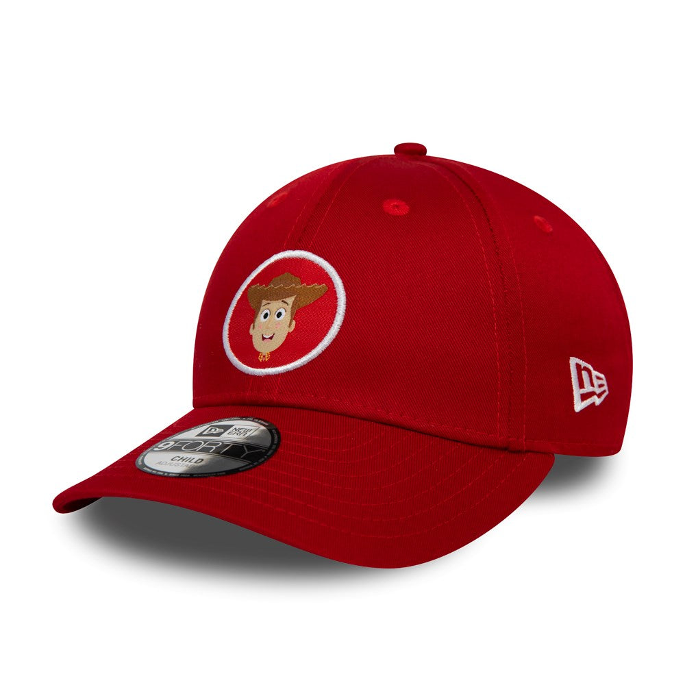 Sapca New Era 9FORTY Toy Story Woody 4-12 ani