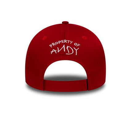 Sapca New Era 9FORTY Toy Story Woody 2-12 ani