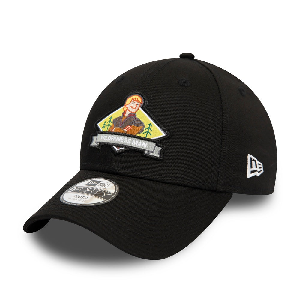 Sapca New Era 9FORTY Frozen II Kristoff 2- 12 ani