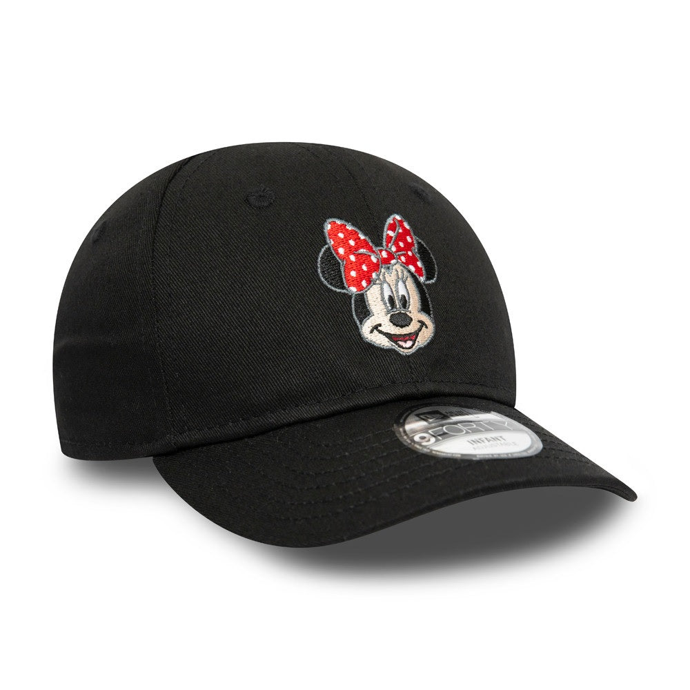 Sapca New Era 9FORTY Disney Minnie Mouse 0- 2 ani