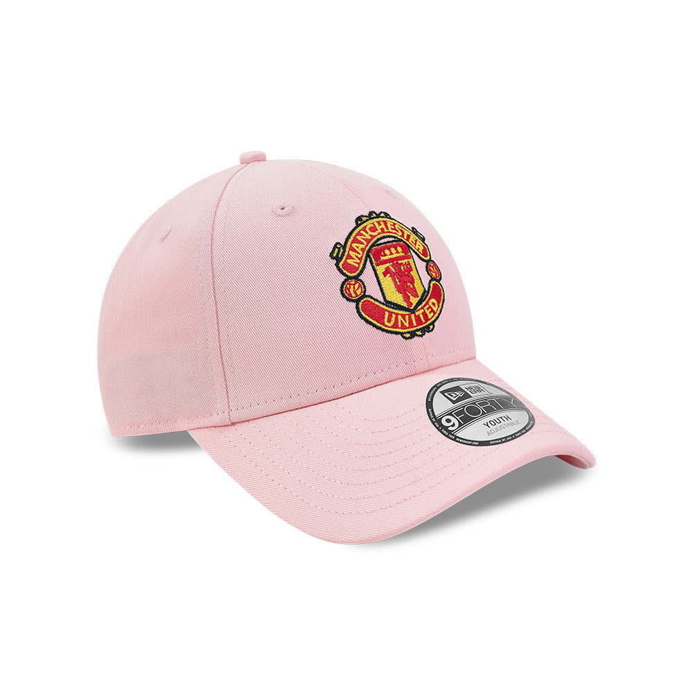 Sapca New Era 9FORTY Manchester United 6-12 ani