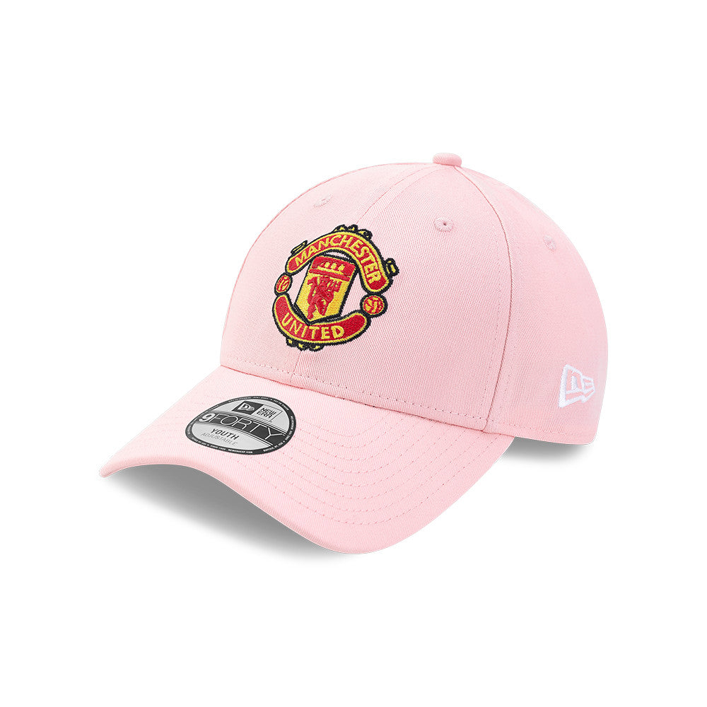 Sapca New Era 9FORTY Manchester United 6-12 ani