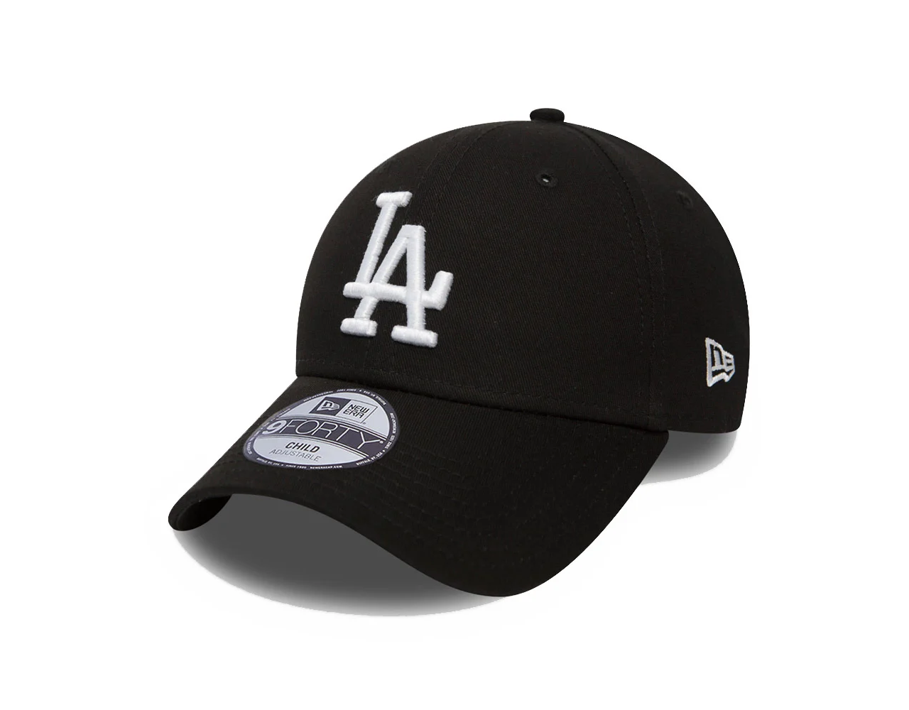 Sapca New Era 9FORTY LA Dodgers League Essential 6-12 ani