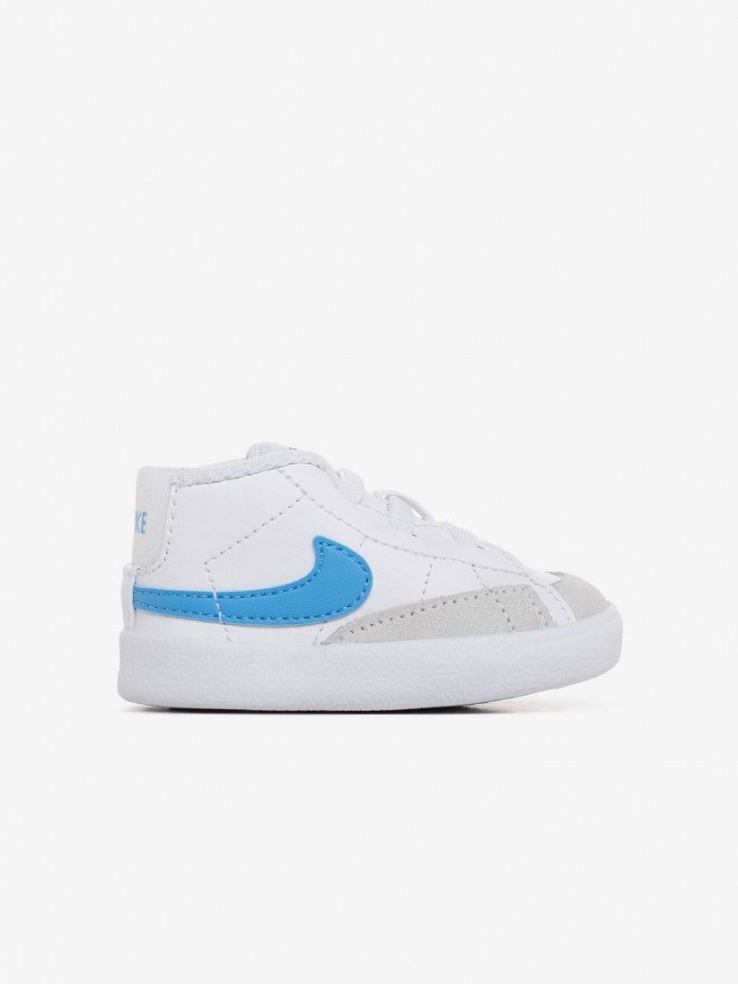 Pantofi sport NIKE Blazer Mid Crib TD EU 16-EU 19.5