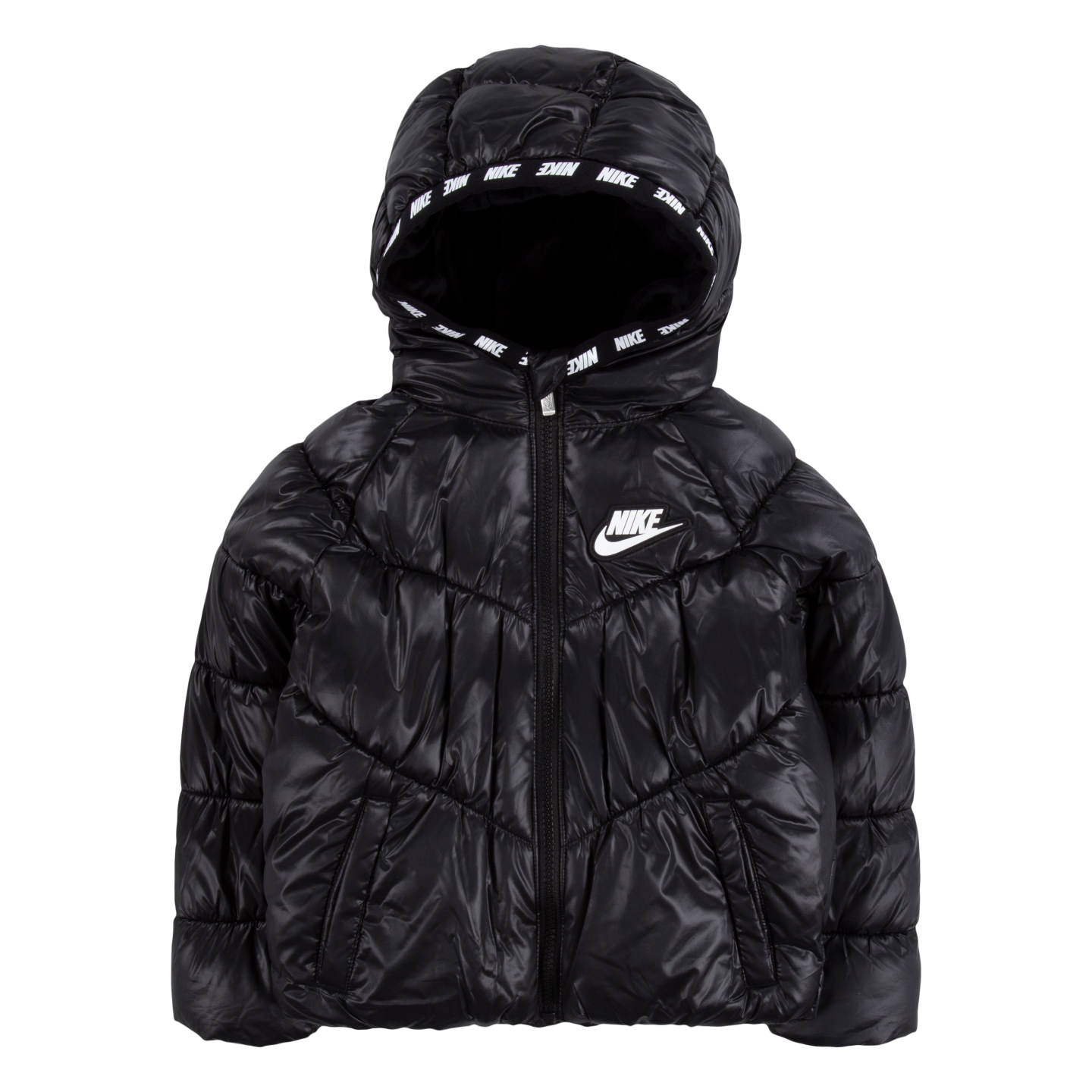 Geaca Nike Chevron Solid Puffer 12-24 luni