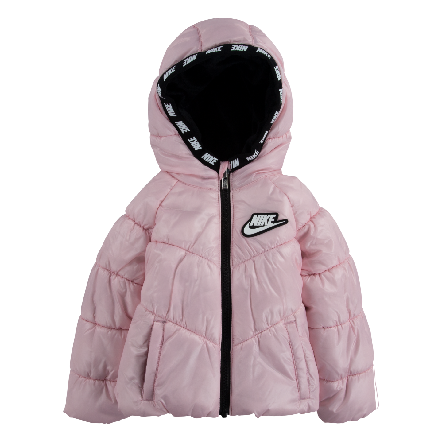 Geaca Nike Chevron Solid Puffer 12-24 luni