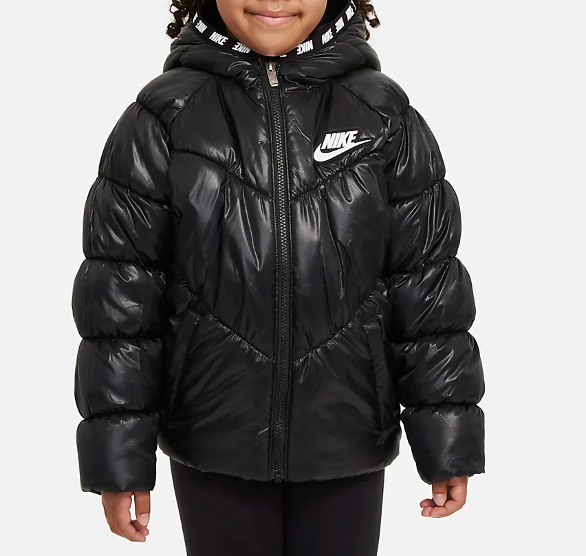 Geaca Nike Chevron Solid Puffer 12-24 luni