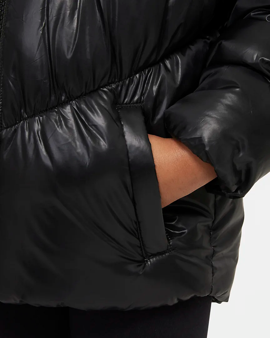 Geaca Nike Chevron Solid Puffer 12-24 luni