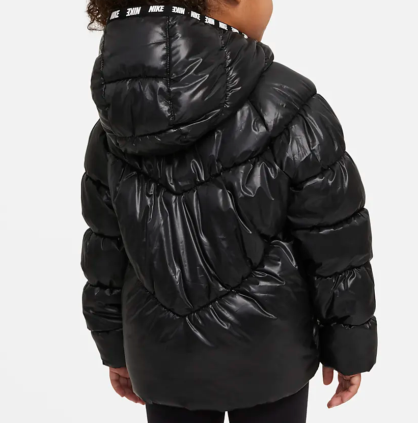 Geaca Nike Chevron Solid Puffer 12-24 luni