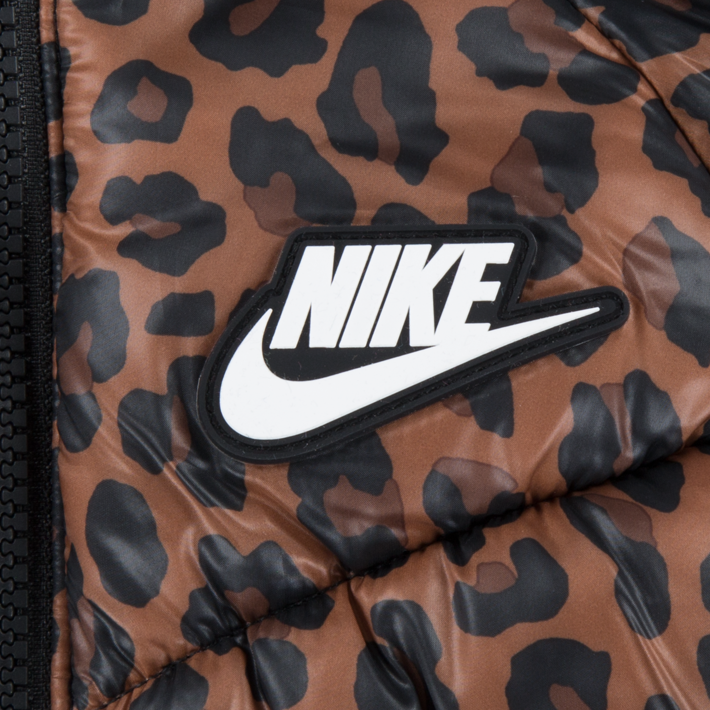 Geaca Nike Chevron Printed Puffer 12-24 luni