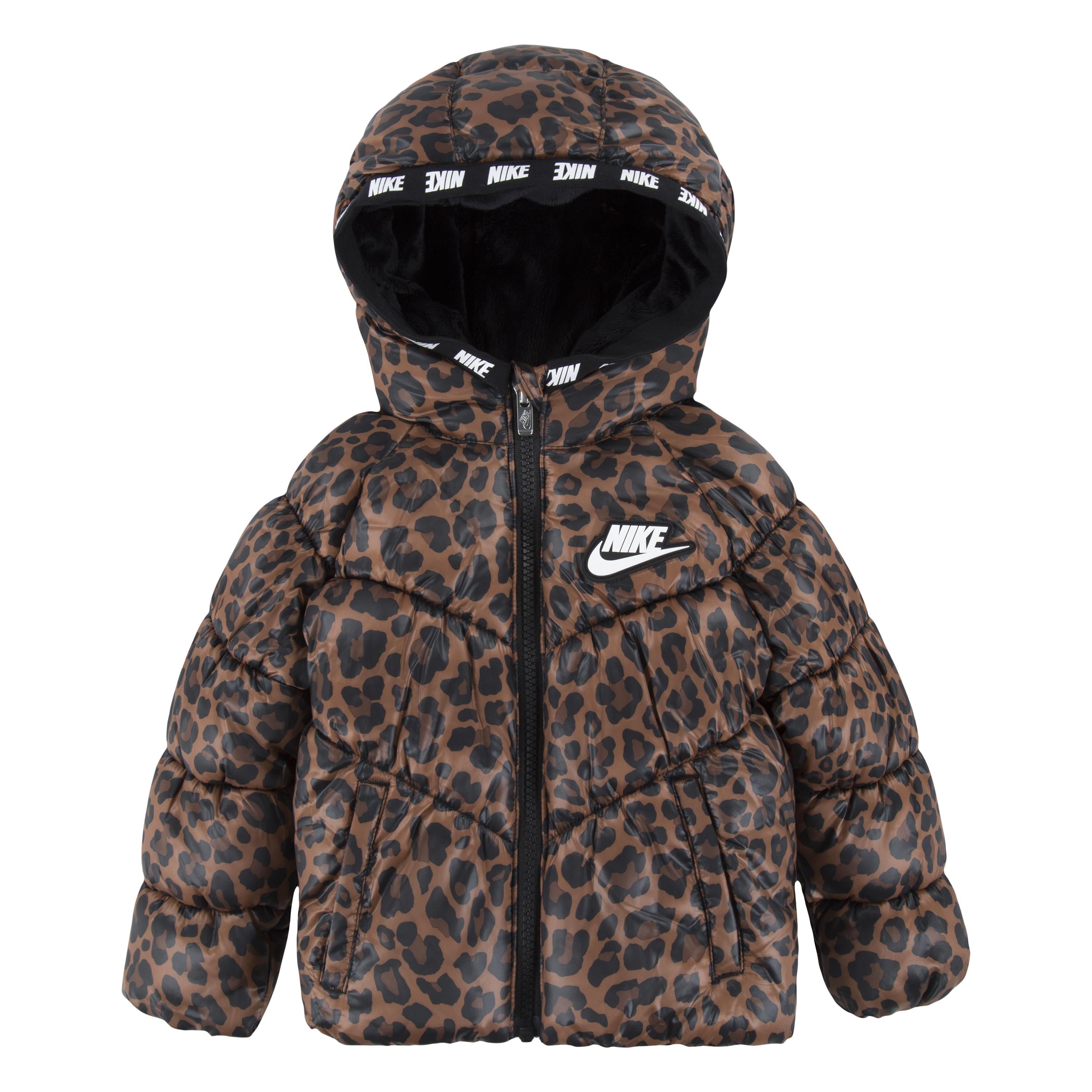 Geaca Nike Chevron Printed Puffer 12-24 luni