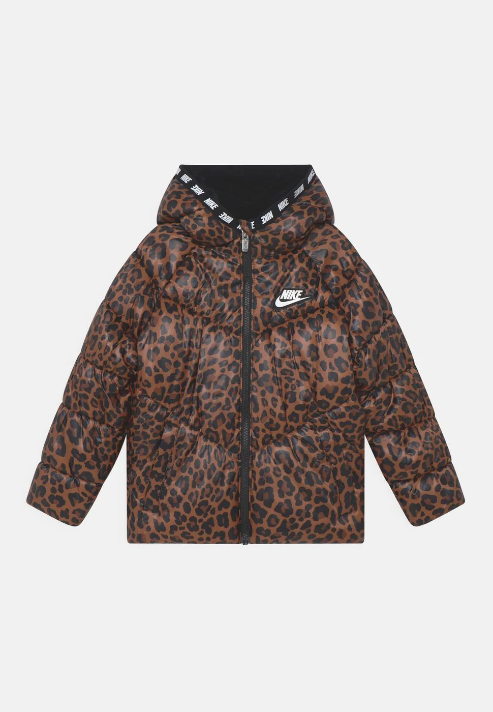 Geaca Nike Chevron Printed Puffer 12-24 luni
