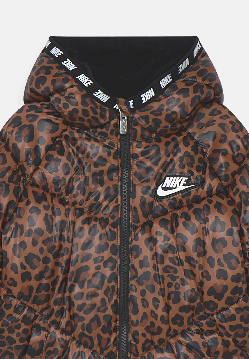 Geaca Nike Chevron Printed Puffer 12-24 luni