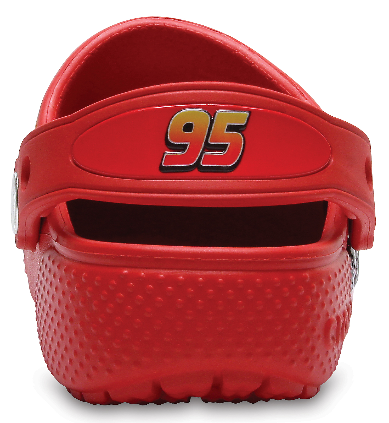 Saboti CrocsFunLab Cars ClgK Flame - EU 22-EU 35