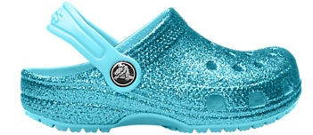Sandale Classic Glitter Crocs EU 22- EU 34